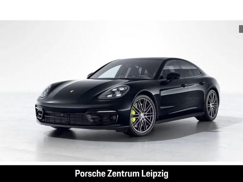 Schwarz Gebraucht 2024 Porsche Panamera 4S Limousine | 103.800 € (Superpreis) - Bild 1/2