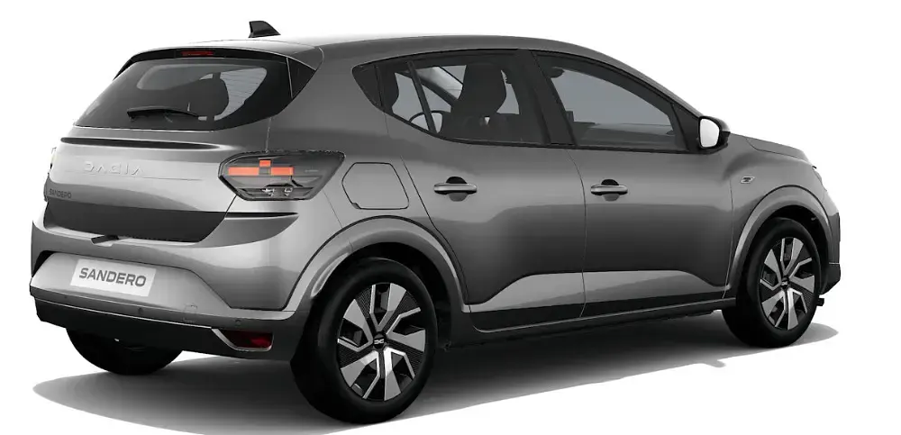 Neu Dacia Sandero Expression 122 PS (89 kW) 2026 Limousine