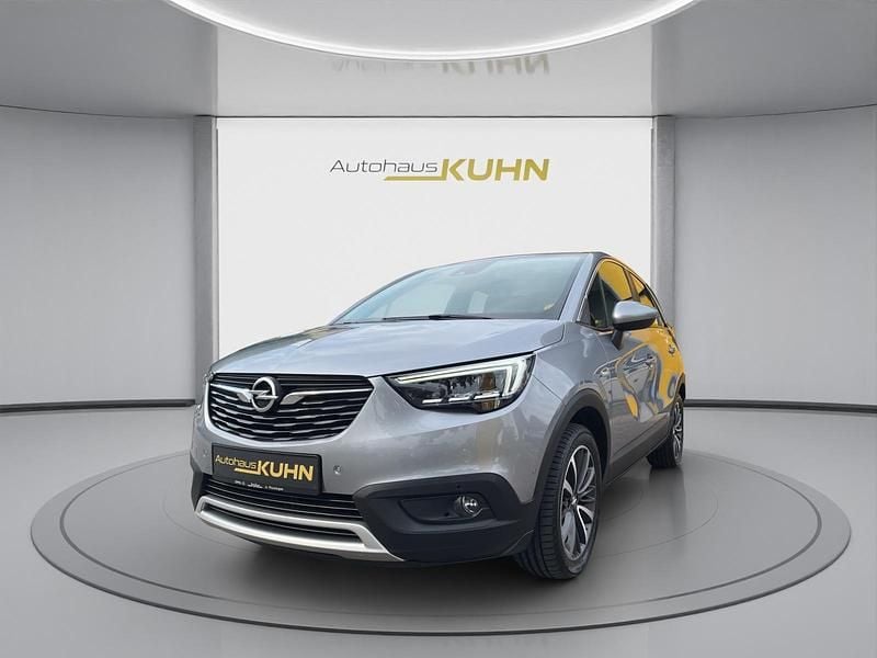 Kontrast grau Gebraucht 2019 Opel Crossland X Innovation SUV | 14.250 € (Fairer Preis) - Bild 1/4