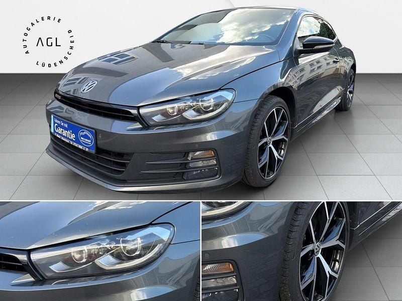 Gebraucht VW Scirocco GTS 220 PS (161 kW) 2016 Grau Coupé