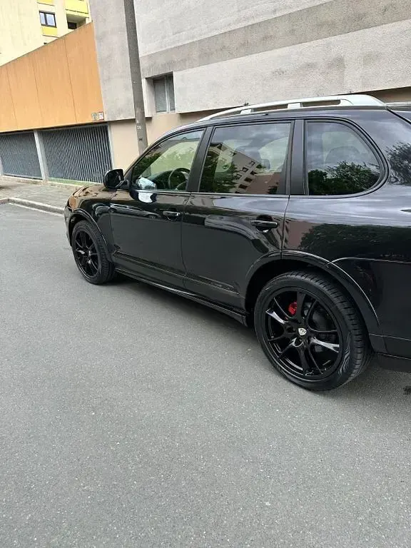Gebraucht Porsche Cayenne GTS Edition 405 PS (297 kW) 2010 Schwarz SUV