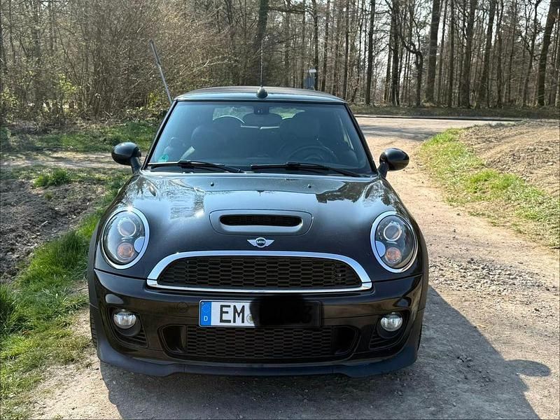 Gebraucht Mini Cooper S Cabriolet 184 PS (135 kW) 2014 Schwarz Cabrio