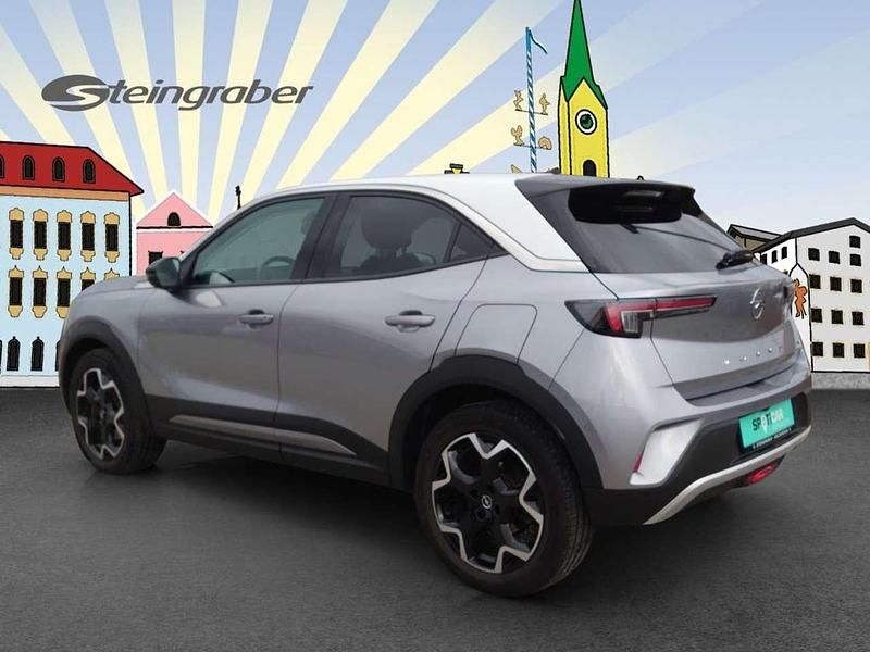 Gebraucht Opel Mokka-e Ultimate 100 kW (136 PS) 2022 Silber SUV