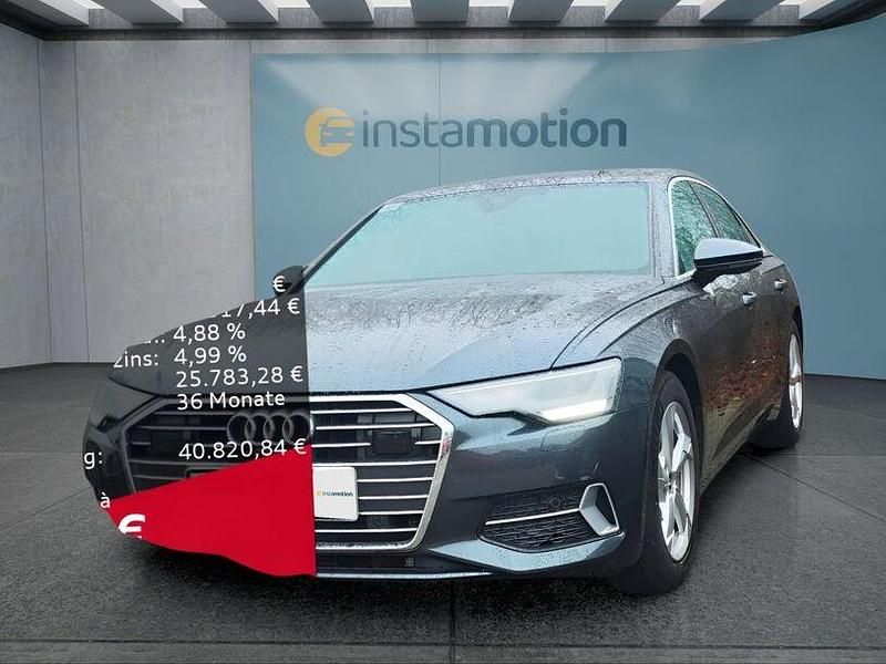 Second-hand Audi A6 204 CP (150 kW) 2023 Gri Berlinǎ