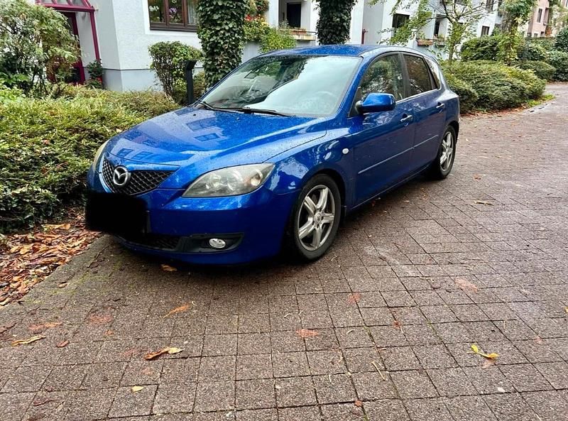 Gebraucht 2007 Mazda 3 Limousine | 2.000 € (Etwas zu teuer) - Bild 1/4