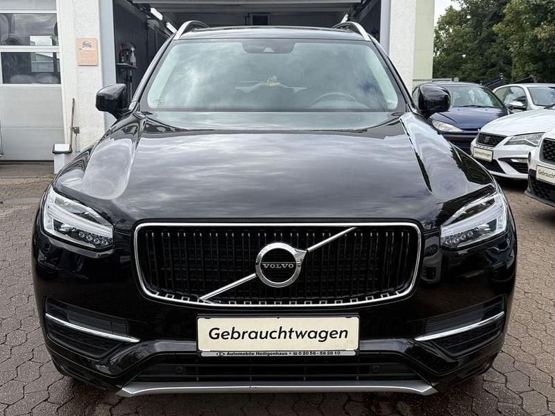 Gebraucht Volvo XC90 Momentum 235 PS (172 kW) 2018 Schwarz SUV