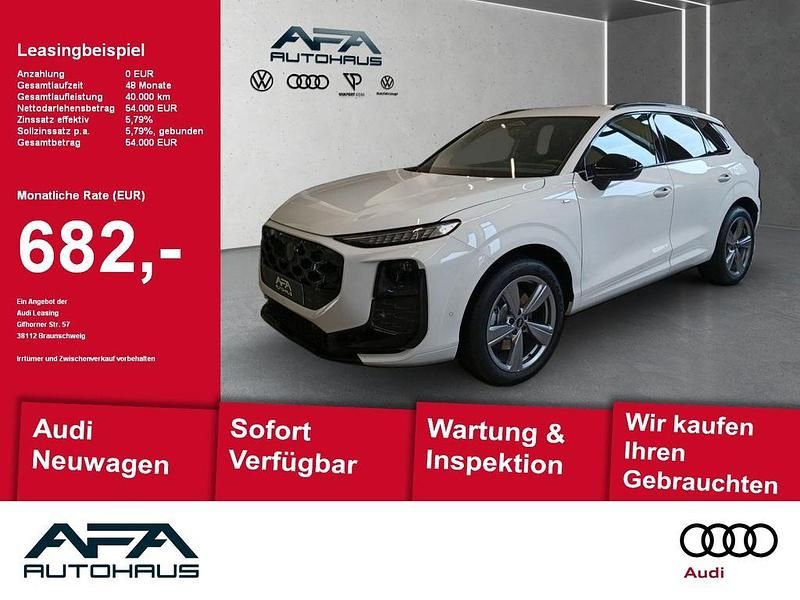 Weiß Neu 2025 Audi Q3 Sport SUV | 53.699 € (Fairer Preis) - Bild 1/4