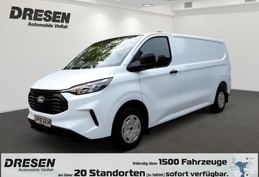 Neu Ford Transit Custom Trend 136 PS (100 kW) 2025 Weiss Van