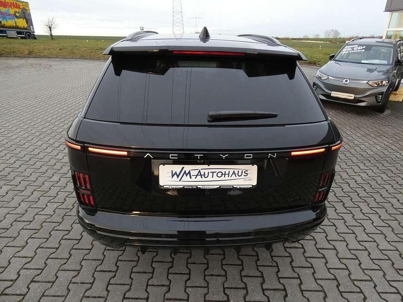 Nuova SsangYong Actyon 163 CV (119 kW) 2025 Nero SUV