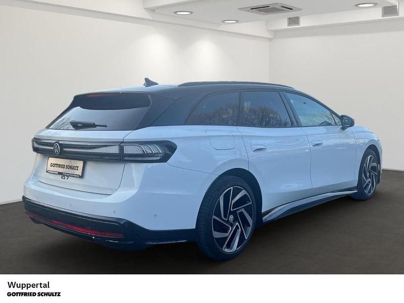 Gebraucht VW ID.7 Pro 210 kW (286 PS) 2025 Weiss Kombi