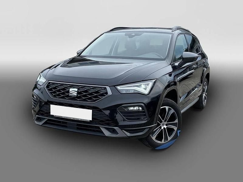 Gebraucht Seat Ateca FR-Line 150 PS (110 kW) 2024 Schwarz SUV
