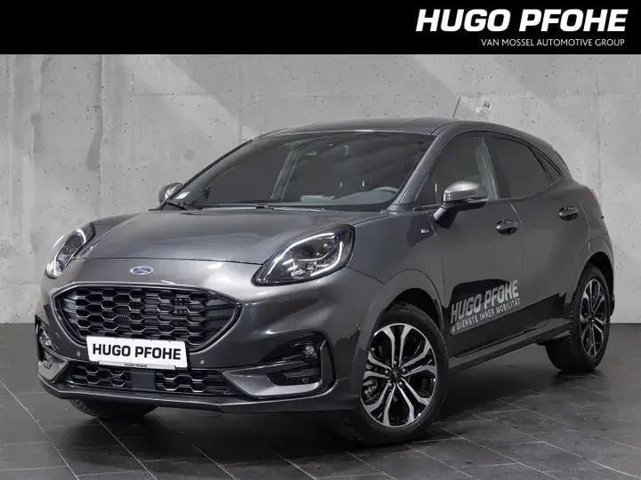 Magnetic metallic Gebraucht 2023 Ford Puma ST-Line Coupé | 21.750 € (Guter Preis) - Bild 1/4