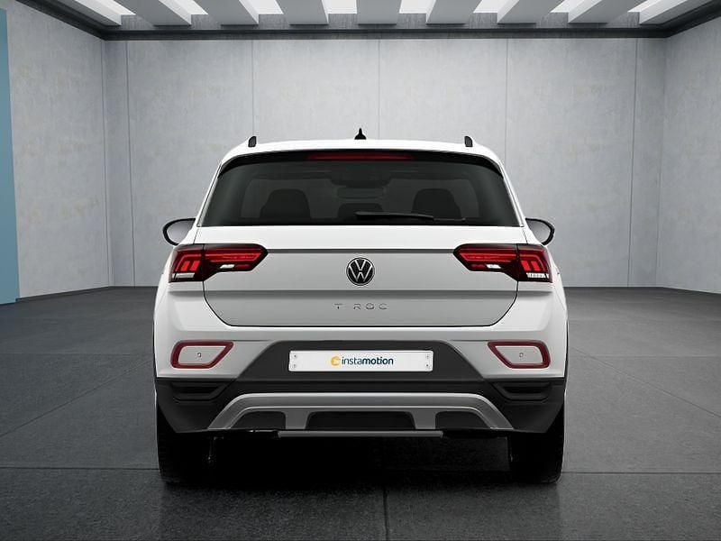 Gebraucht VW T-Roc 116 PS (85 kW) 2025 Weiß SUV