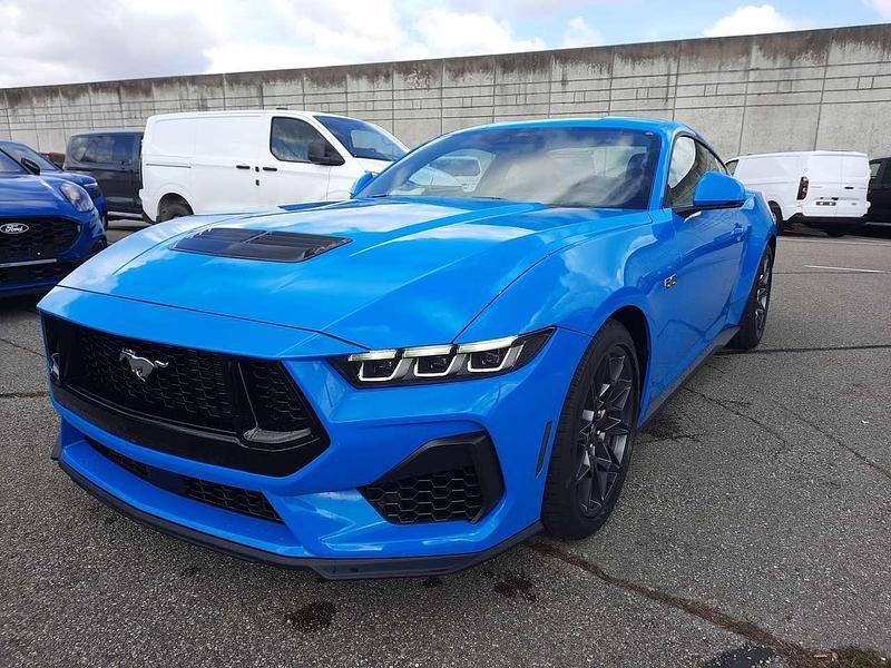 Neu Ford Mustang GT 446 PS (328 kW) 2026 Grabber blue Coupé