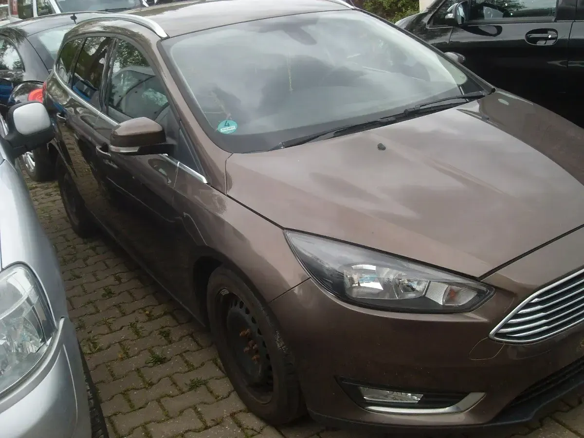 Usata Ford Focus Titanium 150 CV (110 kW) 2016 Station wagon