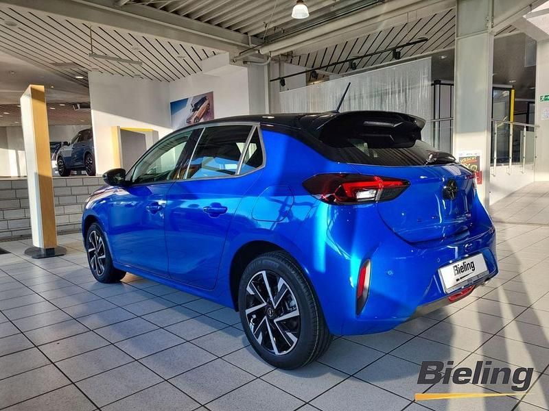 Gebraucht Opel Corsa 101 PS (74 kW) 2026 Blau/typ aussenverkleidung met Limousine