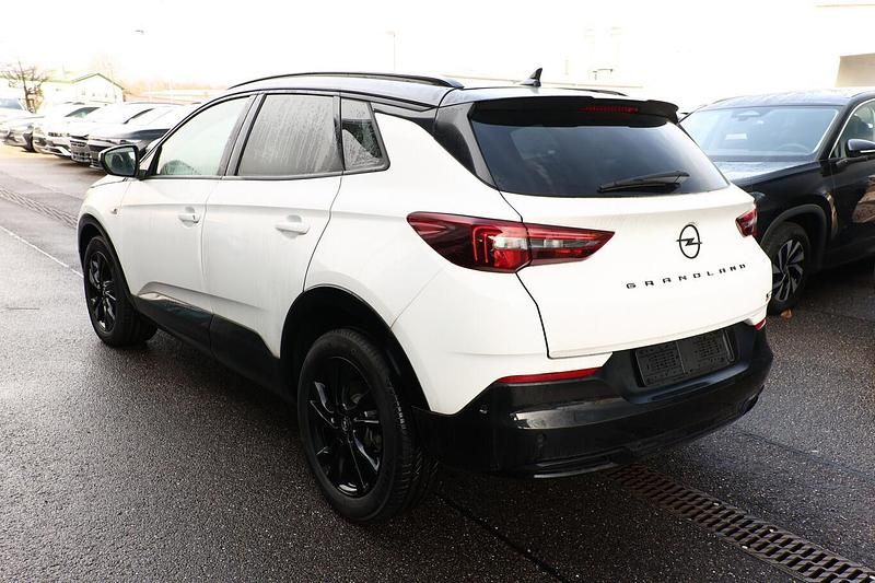 Neu Opel Grandland X 136 PS (100 kW) 2025 Arktis weiß SUV