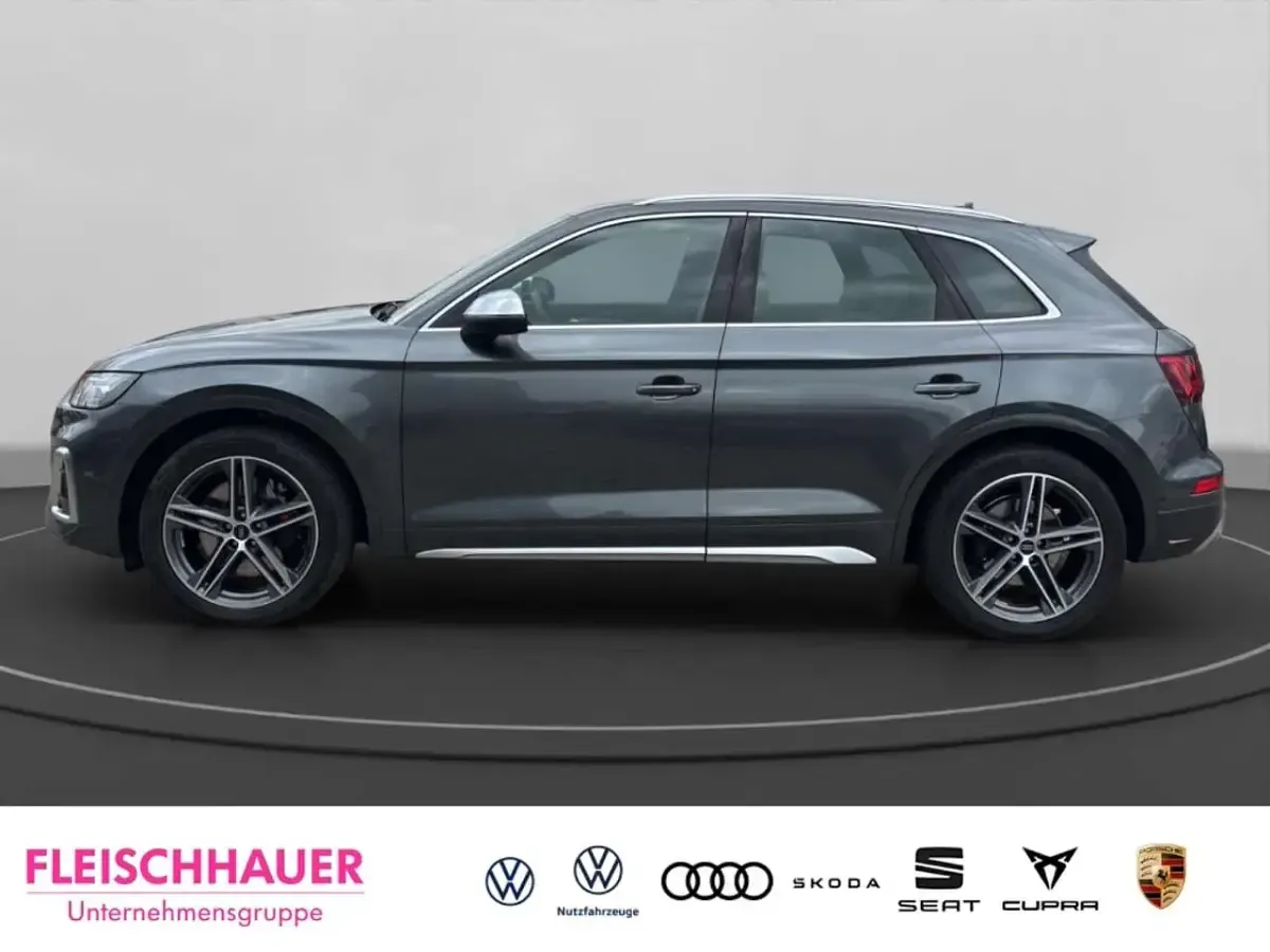 Gebraucht Audi SQ5 Ambiente 341 PS (250 kW) 2025 Daytonagrau perleffekt SUV