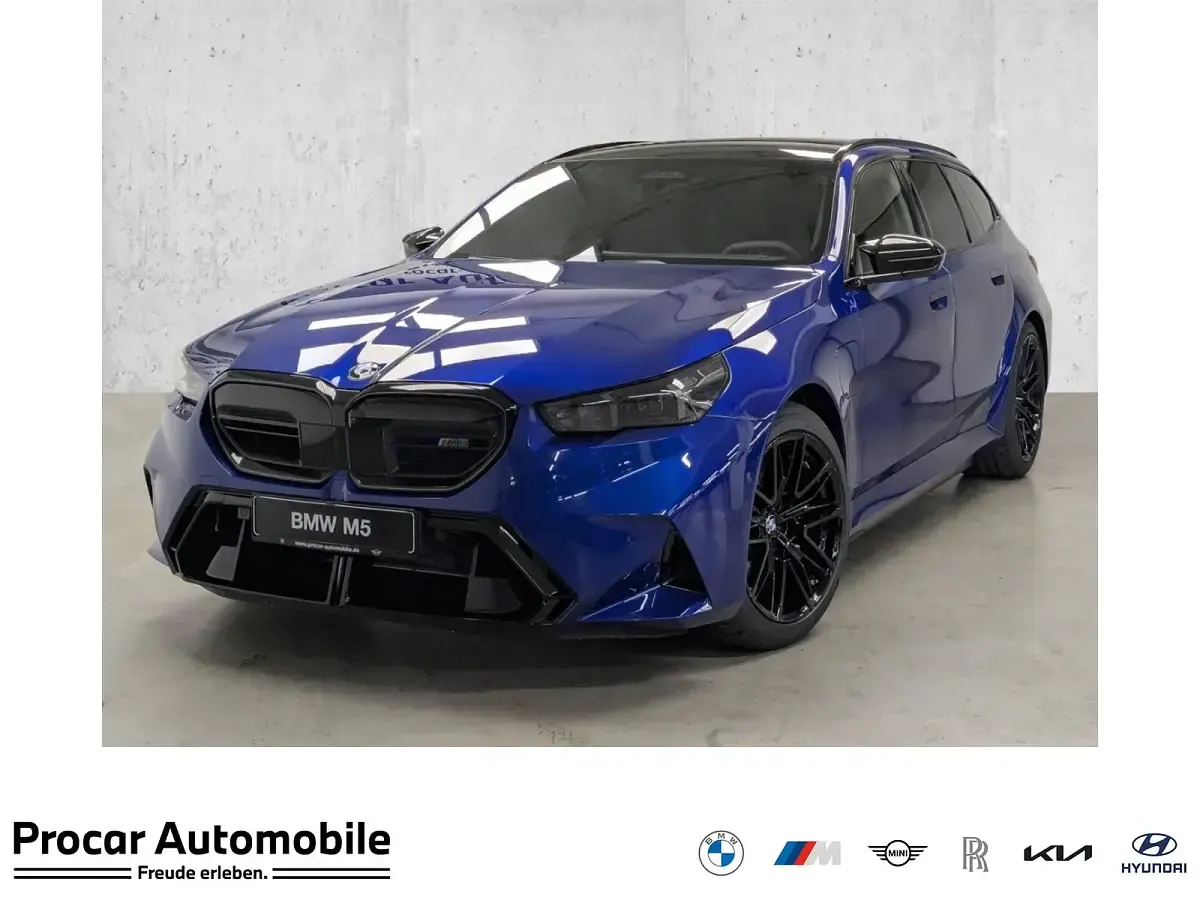 Gebraucht BMW M5 Sport Line 727 PS (534 kW) 2026 Kombi
