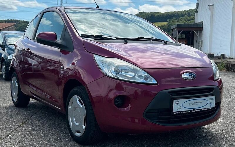 Gebraucht 2009 Ford Ka Trend Kleinwagen | 3.400 € (Teuer) - Bild 1/4