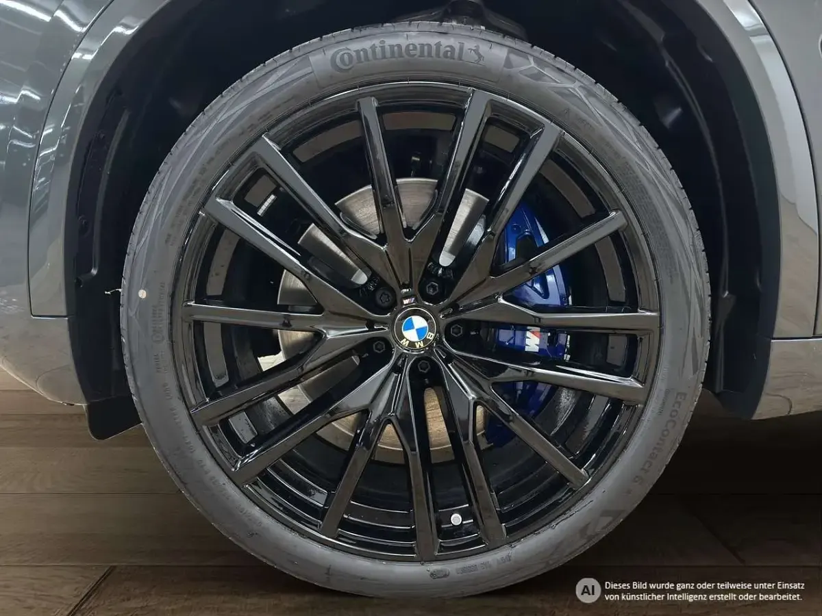 Neu BMW X5 M Sport 489 PS (359 kW) 2026 Grau SUV