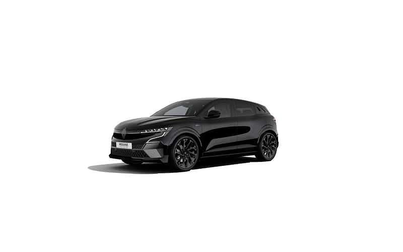 Schwarz Neu 2025 Renault Mégane Esprit Alpine Limousine | 41.390 € - Bild 1/4