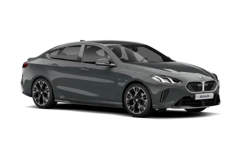 Skyscraper grau metallic(grau) Neu 2025 BMW 220 Shadowline Coupé | 53.490 € (Teuer) - Bild 1/4