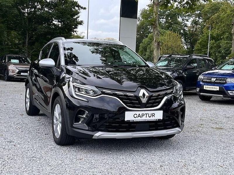 Gebraucht Renault Captur Techno 140 PS (102 kW) 2023 Andere SUV