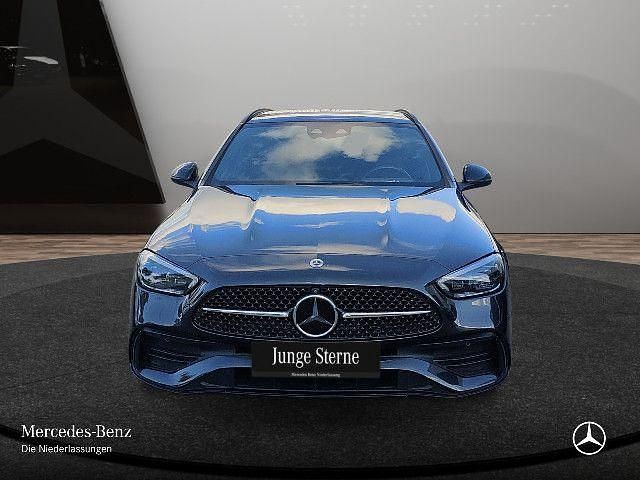 Gebraucht 2022 Mercedes C300e AMG line | 31.990 € (Fairer Preis) - Bild 1/4
