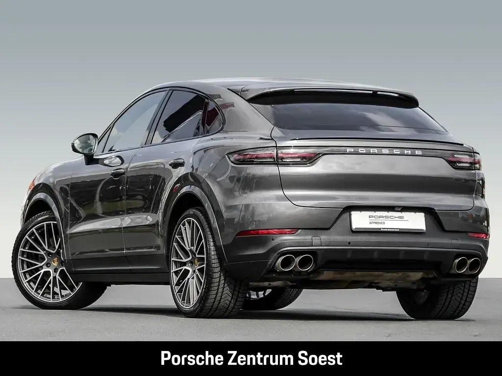 Gebraucht Porsche Cayenne 441 PS (324 kW) 2019 Grau SUV