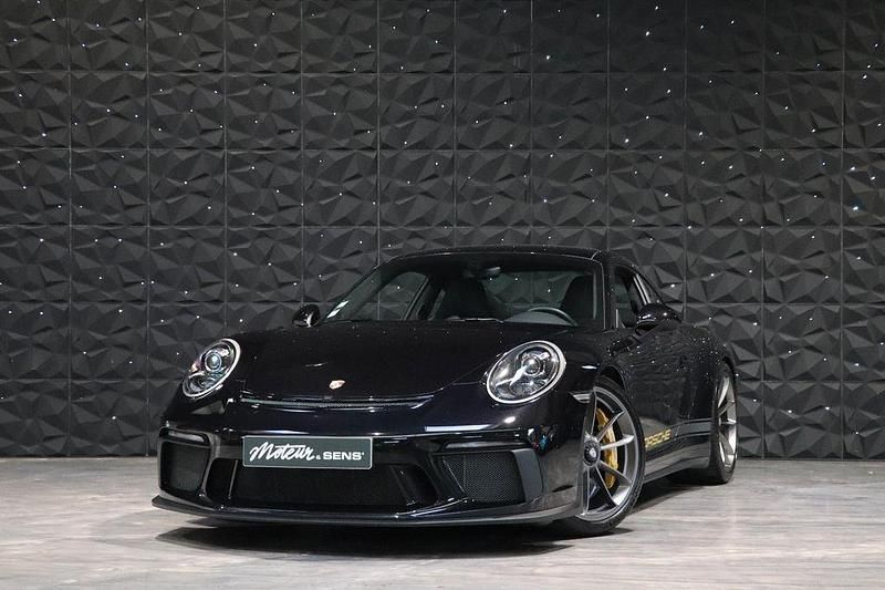 Gebraucht Porsche 991 500 PS (367 kW) 2018 Schwarz