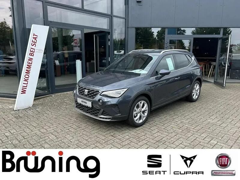 Magnetic tech (grau) Gebraucht 2024 Seat Arona FR SUV | 23.490 € (Teuer) - Bild 1/4