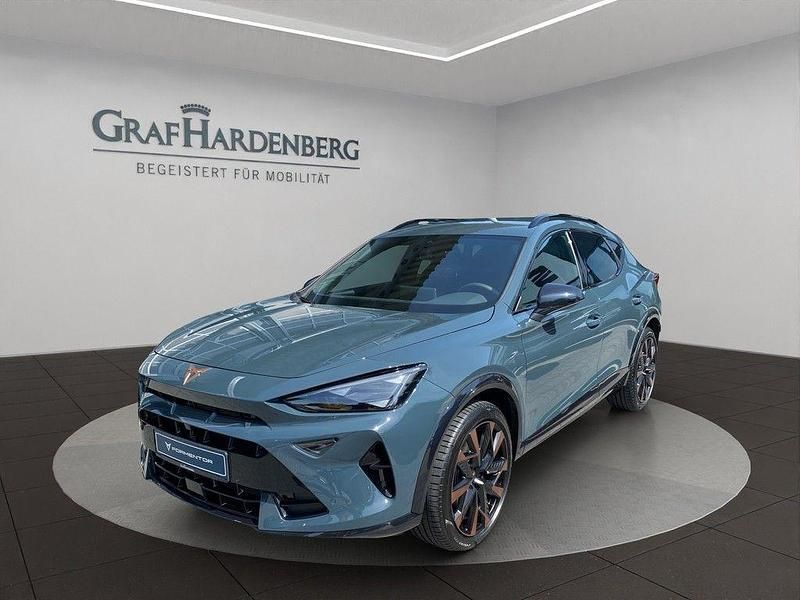 Fjordblau Gebraucht 2025 Cupra Formentor SUV | 41.900 € (Teuer) - Bild 1/4