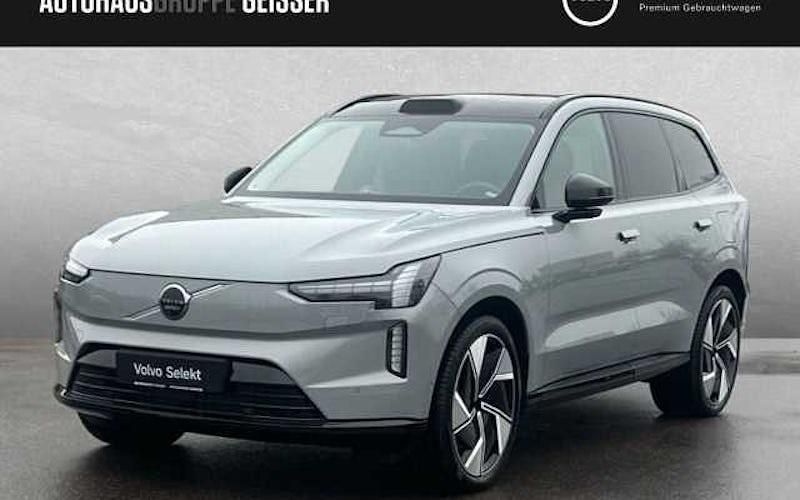 Grau Gebraucht 2025 Volvo EX90 Performance SUV | 79.889 € - Bild 1/4