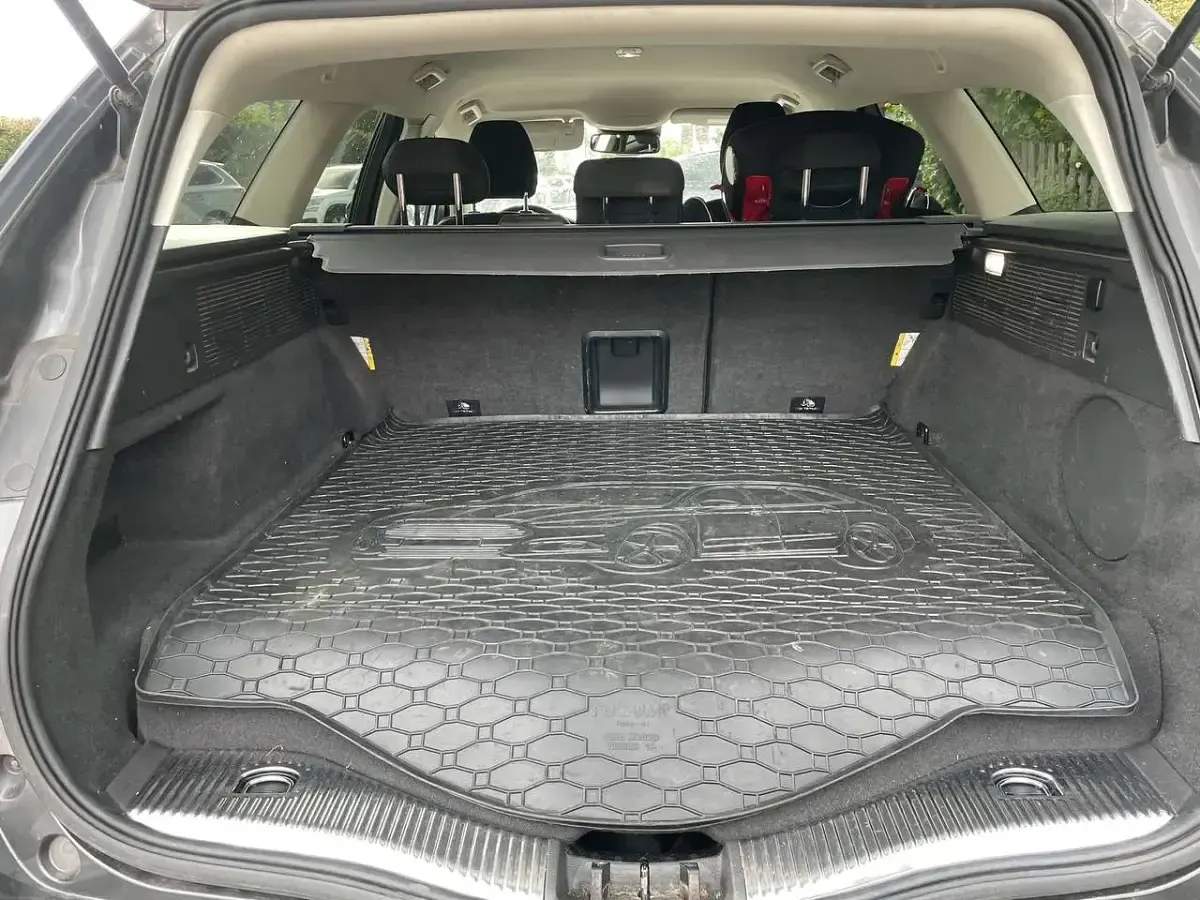 Usata Ford Mondeo Titanium 188 CV (138 kW) 2019 Grigio Station wagon