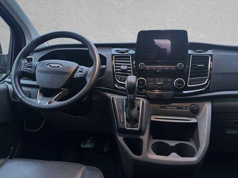 Gebraucht Ford Tourneo Custom Active 2023 Schwarz Van