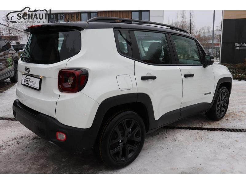 Neu Jeep Renegade Summit 131 PS (96 kW) 2026 Grün SUV