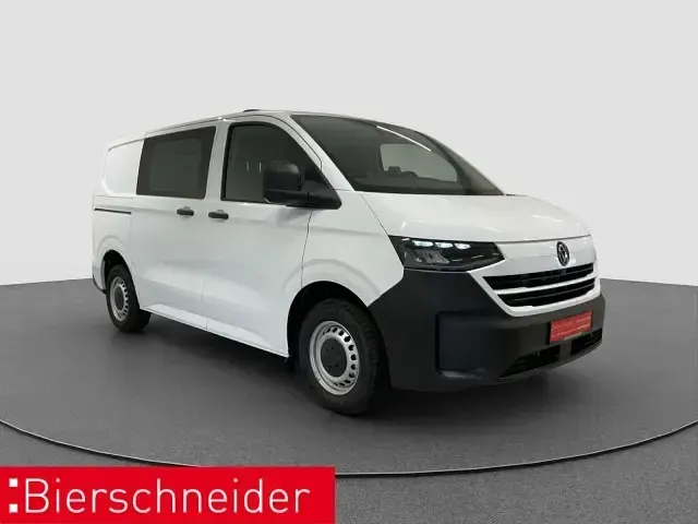 Neu VW T7 150 PS (110 kW) 2026 Weiss Van