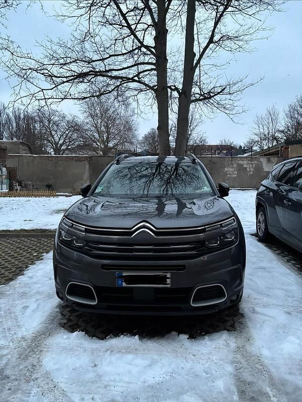 Gebraucht Citroën C5 Aircross 177 PS (130 kW) 2020 Grau SUV