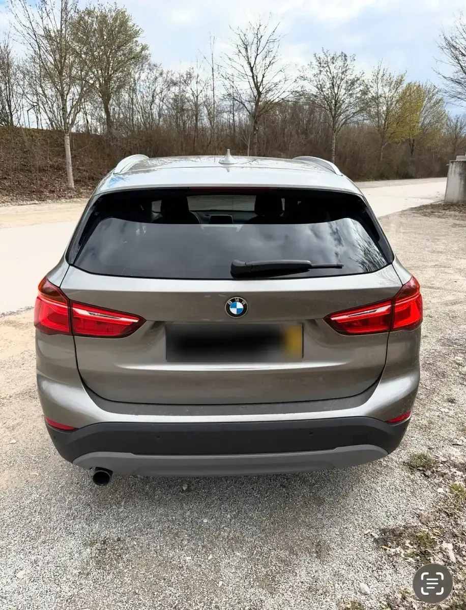 Gebraucht BMW X1 Performance 136 PS (100 kW) 2016 Silber SUV