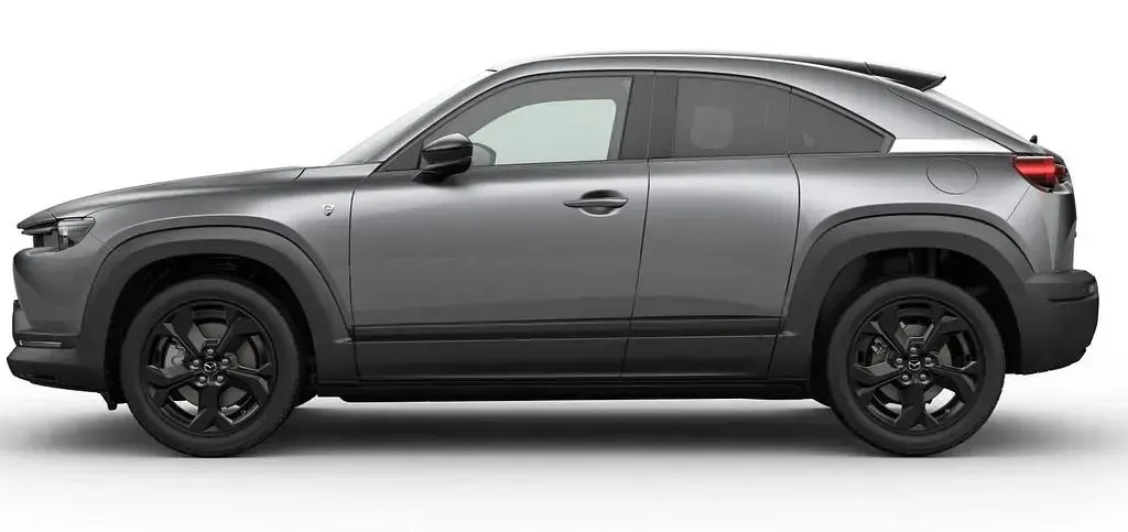 Neu Mazda MX30 Nagisa 170 PS (125 kW) 2025 Grau SUV