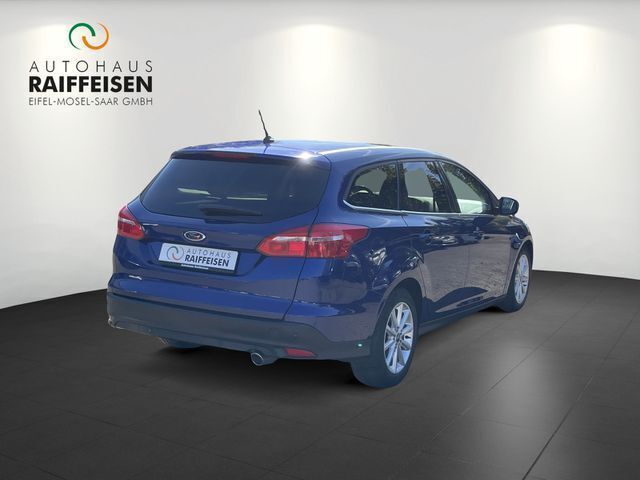 Ford focus cew