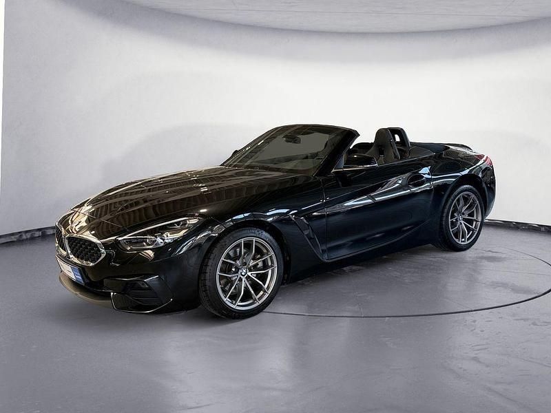 Gebraucht BMW Z4 Advantage 197 PS (144 kW) 2021 Schwarz Cabrio