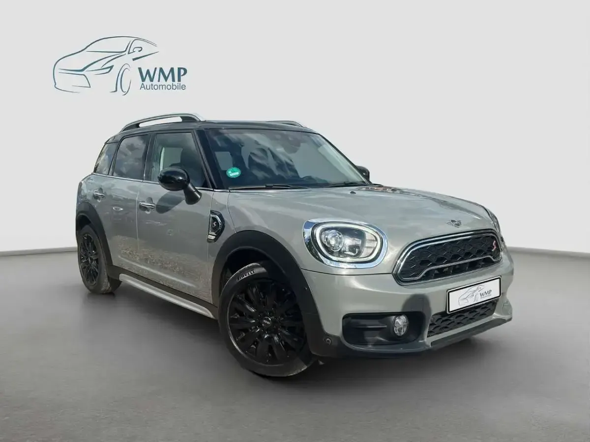 Gebraucht Mini Cooper S Countryman Chili 192 PS (141 kW) 2018 Grau SUV