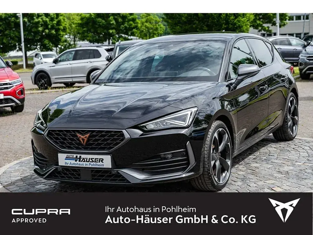 Gebraucht Cupra Leon 150 PS (110 kW) 2023 Limousine