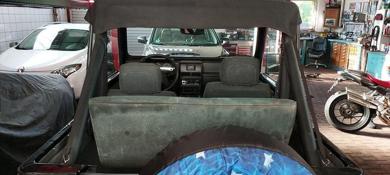 Gebraucht Kia Rocsta 77 PS (56 kW) 1993 Grün SUV