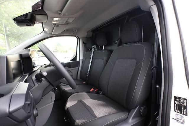 Neu Ford Transit Custom Trend 150 PS (110 kW) 2025 Frozen white frozen white Van