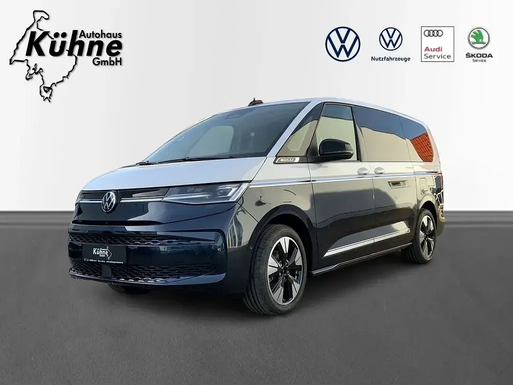 Nowe VW Multivan Edition 150 KM (110 kW) 2026 Biały Minivan