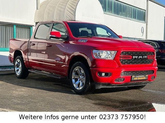 Gebraucht Dodge Ram 401 PS (294 kW) 2023 Rot Pickup
