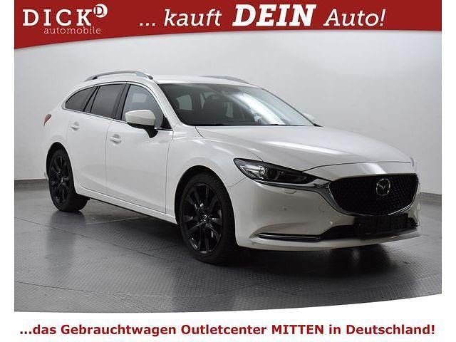 Gebraucht 2020 Mazda 6 Kombi | 21.450 € (Superpreis) - Bild 1/4
